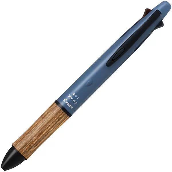 ウッド パイロット PILOT 4+1ウッド アースカラー 4+1Wood earth color