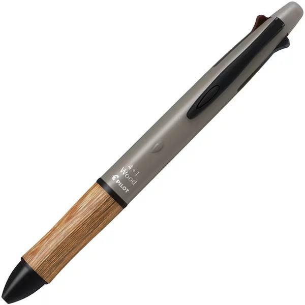 ウッド パイロット PILOT 4+1ウッド アースカラー 4+1Wood earth color