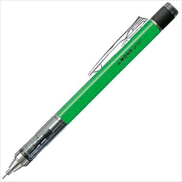 MONO モノグラフ ネオンカラー シャープペン 0.5mm トンボ鉛筆 DPA-13