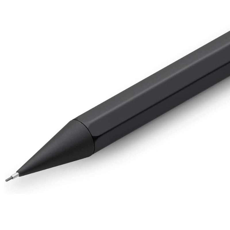 Kaweco（カヴェコ） スペシャル ペンシル 口金 ブラック・ブラス 0.5mm
