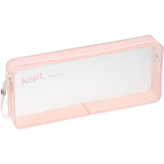 レイメイ藤井 Kept ケプト レクトペンケース ピンク シンプル
