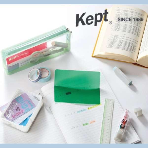 レイメイ藤井 Kept ケプト レクトペンケース ピンク シンプル