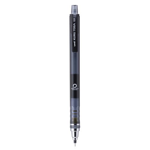 クルトガ スタンダードモデル 限定色 グラスカラー uni 0.3mm 三菱鉛筆 