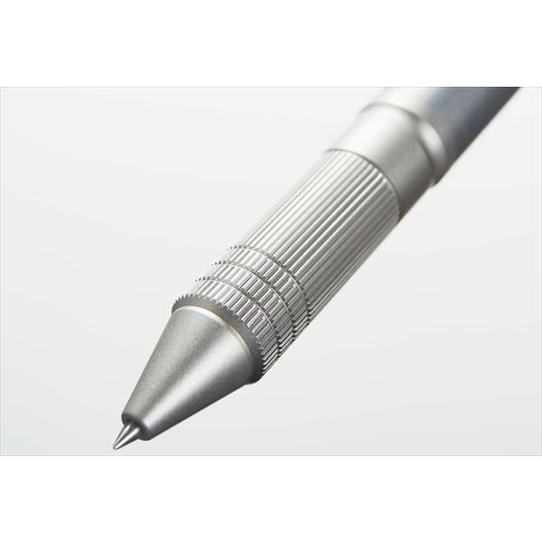ジェットストリーム 4＆1 Metal Edition メタル MSXE5-2000A 0.5mm 4色