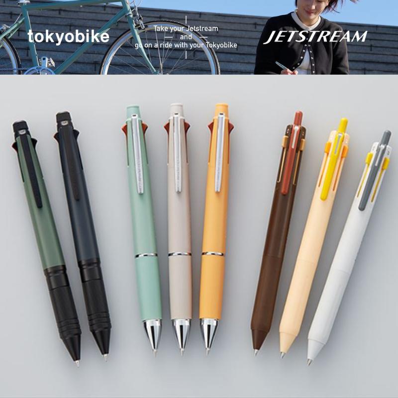 ジェットストリーム 限定 tokyobike+JETSTREAM 4＆1 Metal Edition 0.5