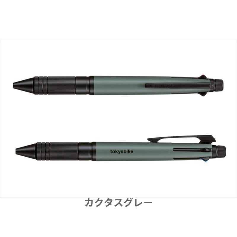 ジェットストリーム 限定 tokyobike+JETSTREAM 4＆1 Metal Edition 0.5