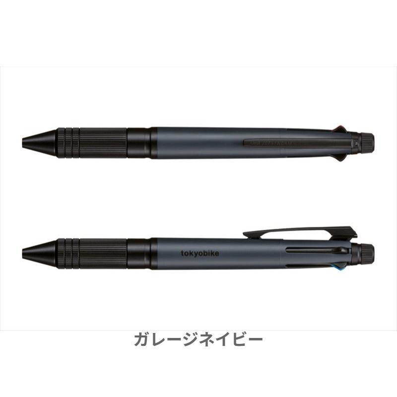 ジェットストリーム 限定 tokyobike+JETSTREAM 4＆1 Metal Edition 0.5