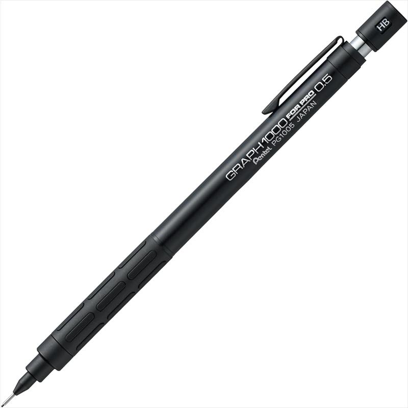 ぺんてる（Pentel） 製図用シャープペンシル60周年【限定】グラフ1000
