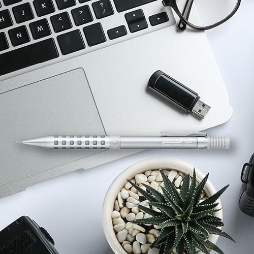 オレンズ 限定 スマッシュ ワークス シャープペン 0.3mm ぺんてる