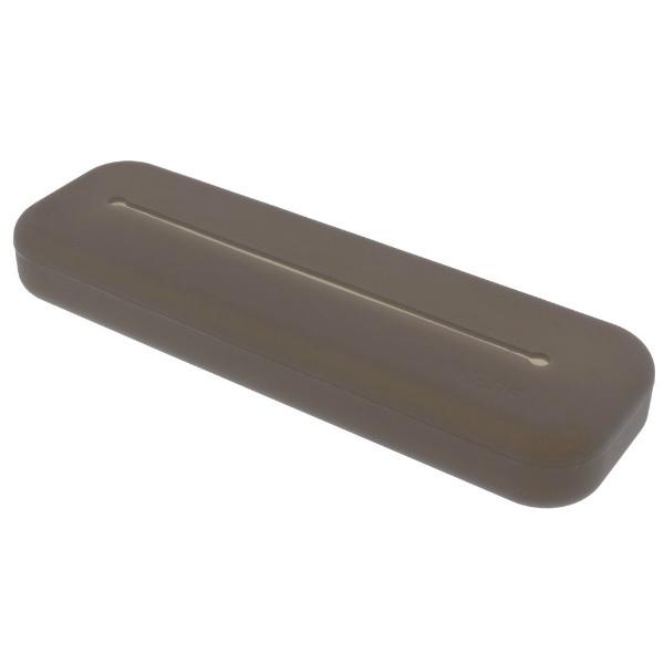 サンスター文具 sun-star ペンケース NoFF クリアブラック S1423231