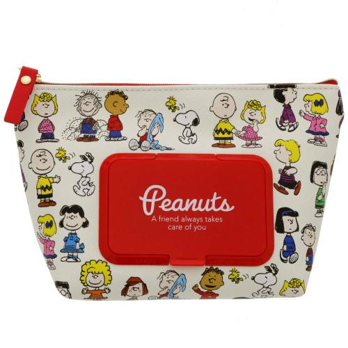 サンスター文具 ペンポーチ シーポ Seepo 化粧ポーチ 第2弾 限定デザイン Peanuts スヌーピー フレンズ S2 文具セレクトショップ Sankodo 通販 Yahoo ショッピング