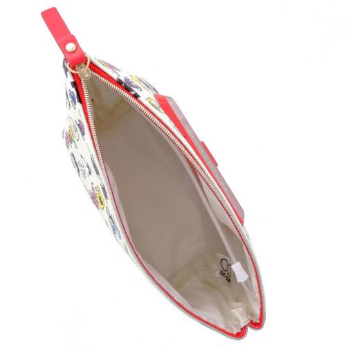 サンスター文具 ペンポーチ シーポ Seepo 化粧ポーチ 第2弾 限定デザイン Peanuts スヌーピー フレンズ S2 文具セレクトショップ Sankodo 通販 Yahoo ショッピング