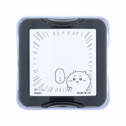 ちいかわ　スタンプ　浸透印　メモポン　4種類セット　まとめ売り サンスター文具 限定 ちいかわ メモポン : 松枝ショップ - 通販