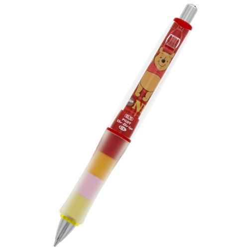 ディズニー プーさん Dr Grip プレイボーダー シャープペン 0 5mm フレフレ ドクターグリップ サンスター文具 S 文具セレクトショップ Sankodo 通販 Yahoo ショッピング