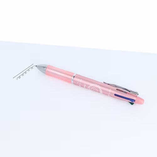 サンスター文具 ちいかわ Dr.Grip（ドクターグリップ）4＋1 ちいかわ