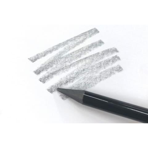 サンスター文具 全てが芯の鉛筆「全芯」 キャップ付き sun-star : 文具