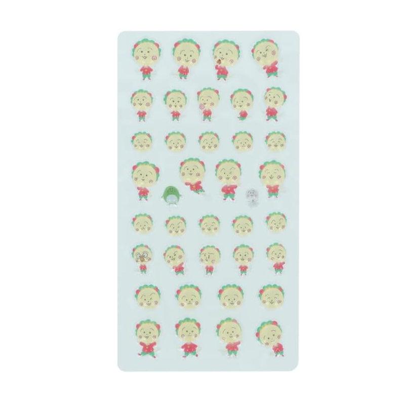サンスター文具 ボンボンドロップシール コジコジ S8816352 ボンドロ