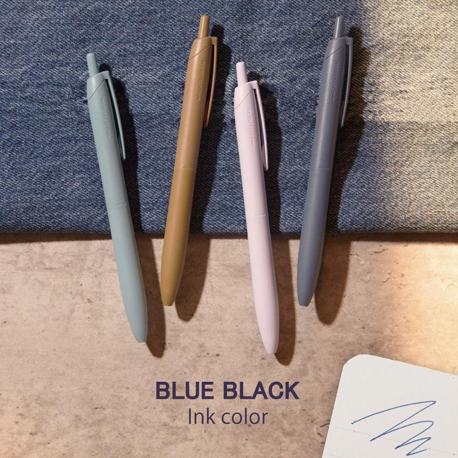 JETSTREAM プライム タッチインクライト 3色ボールペン 5本セット