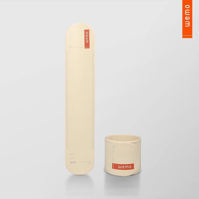 wemo バンドタイプ ウェモ ウェアラブルメモ ボールペン 消せる 全7色