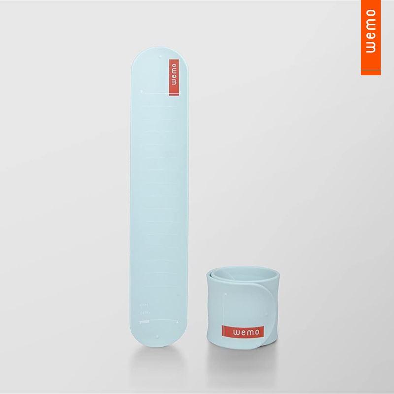 wemo バンドタイプ ウェモ ウェアラブルメモ ボールペン 消せる 全7色