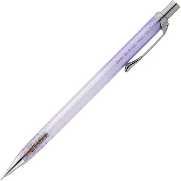 オレンズ 10周年限定カラー 0.3mm シャープペンシル ぺんてる XPP503