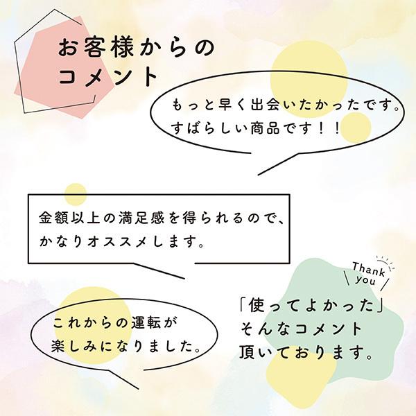 サンバイザー 車用 2個セット 偏光 カーバイザー  サンシェイド バイザー ポラスカイシールド L  Polasky Sealed L (130x355mm) 送料無料 日本製 高品質 | ブランド登録なし | 13