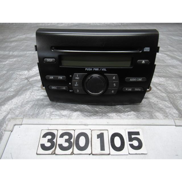 ムーヴ DBA-L175S 純正オーディオ 86180-B2600 330105 : サンコー