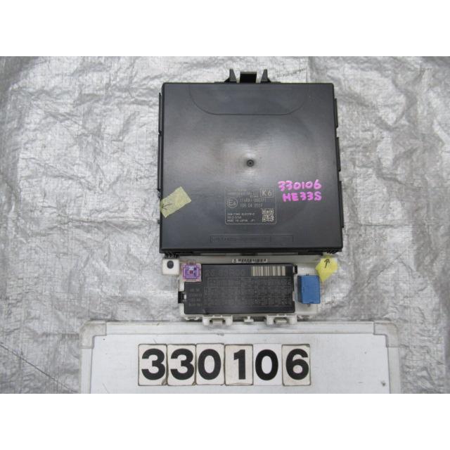 ラパン DBA-HE33S BCM 36775-80P60 330106 : サンコーパーツヤフー店