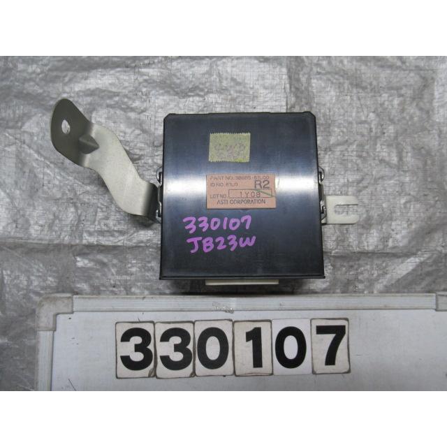 ジムニー ABA-JB23W 4WDコンピューター ジャンク品 38885-61L00 330107 