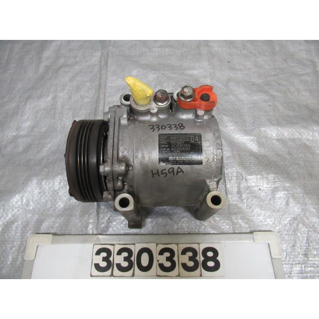 キックス ABA-H59A コンプレッサー 92610-6A00A 330338 : サンコー