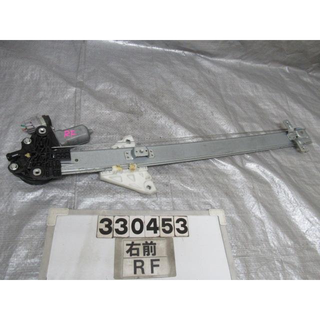 ルークス DBA-ML21S 右前レギュレーターモーター 80700-4A00J 330453