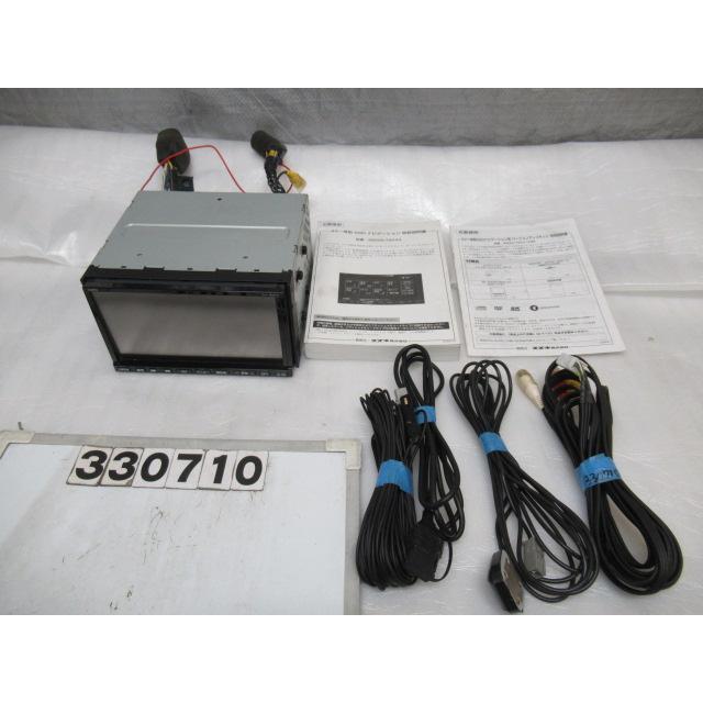 スイフト DBA-ZC71S ナビ サンヨー製 NVA-MS3310 330710 : サンコー