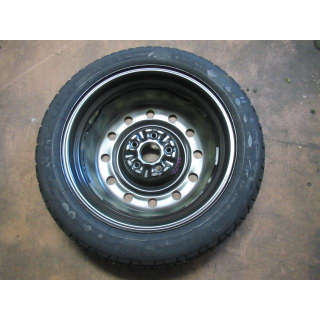 マークX DBA-GRX130 T155/70D17 スペアタイヤ 331156 マークX DBA-GRX130 T155/70D17 スペアタイヤ 331156