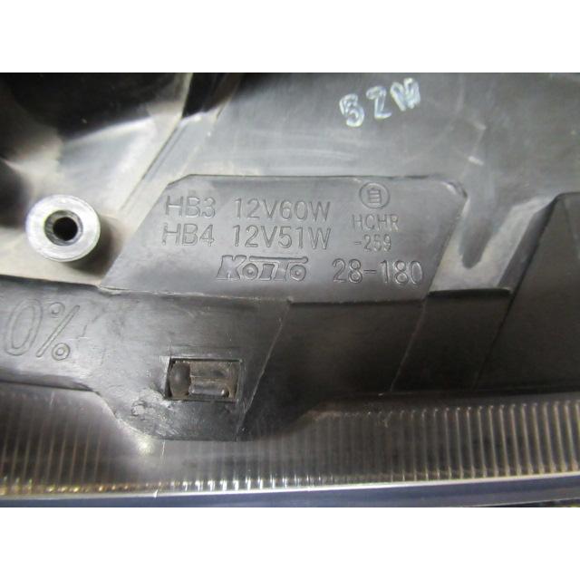 ノア DBA-AZR60G 左ヘッドライト 81150-28810 331215 : サンコーパーツ