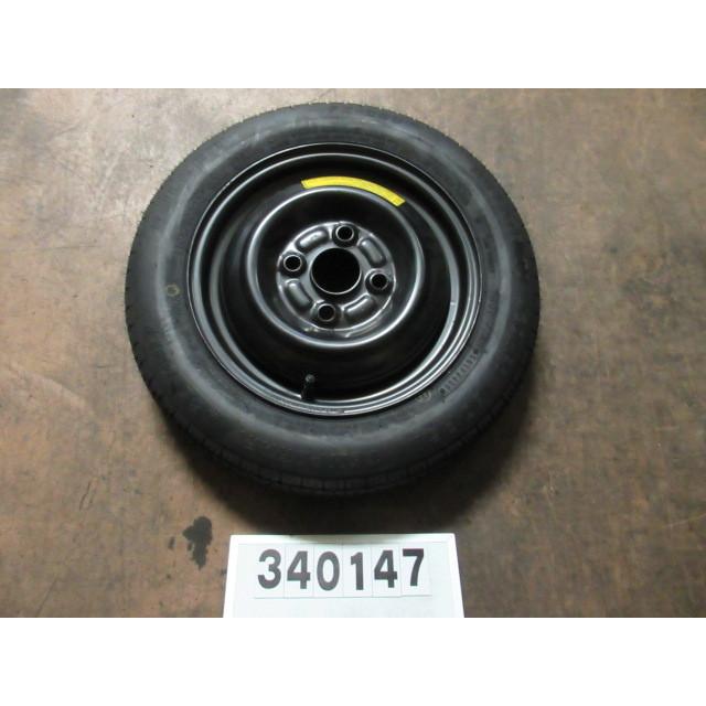 ムーヴコンテ DBA-L575S 12インチスペアタイヤ 340147 : サンコー