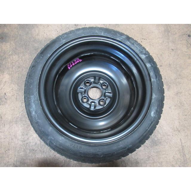 デミオ DBA-DE3FS スペアタイヤ T115/70D14 340403 : サンコー デミオ DBA-DE3FS スペアタイヤ T115/70D14 340403 : サンコー
