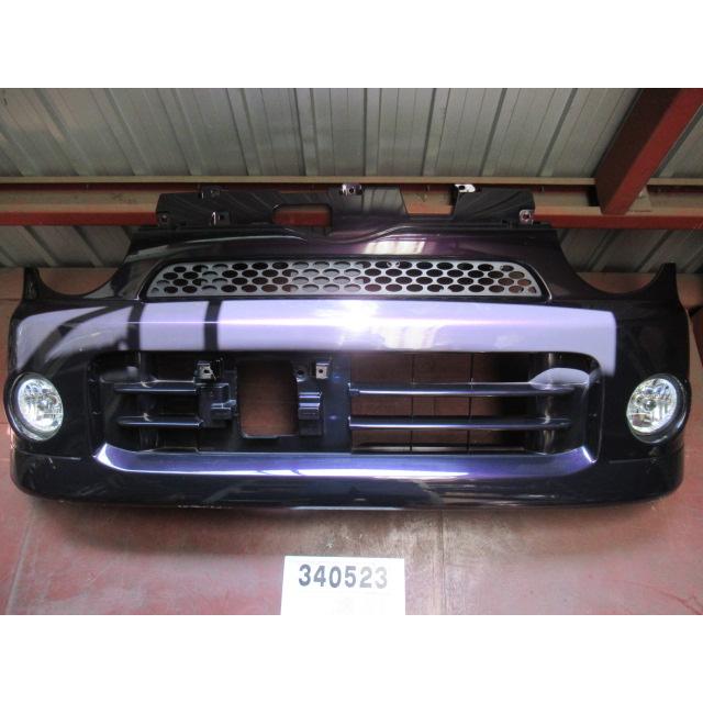 ムーヴラテ CBA-L550S フロントバンパー 52101-B2040-040 340523