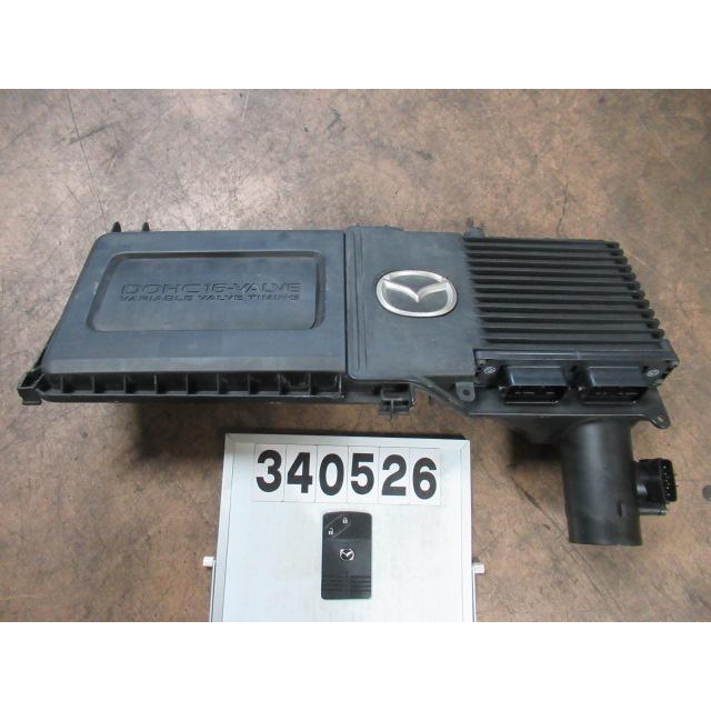 ベリーサ DBA-DC5W PCM エンジンコンピューター ZY38 340526