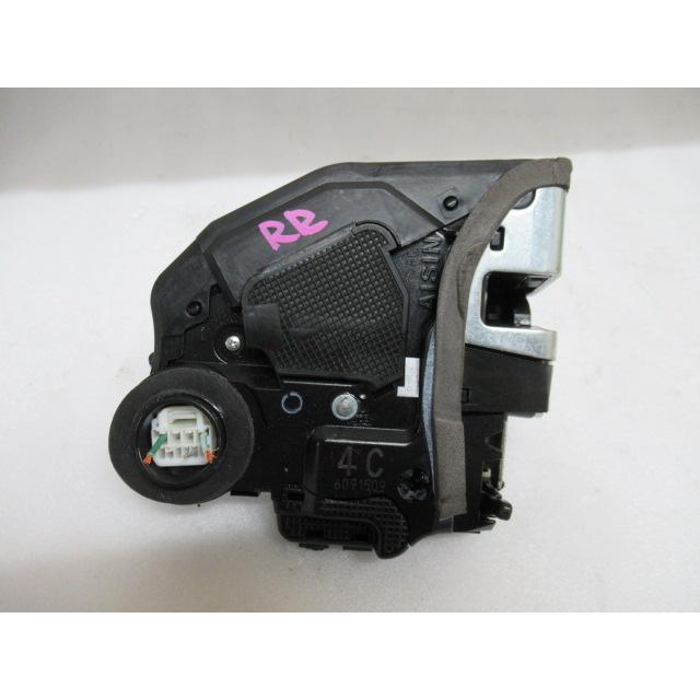 マークX DBA-GRX130 右後ドアロック 340536 : サンコーパーツヤフー店