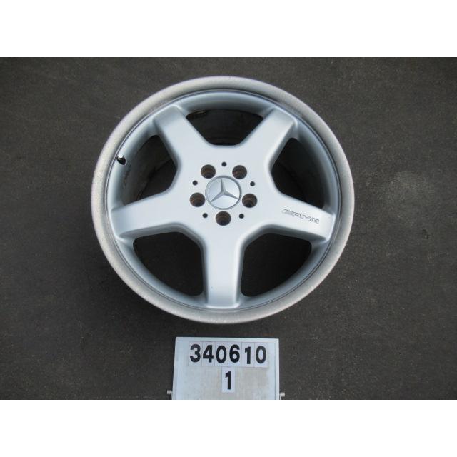 ベンツSクラス W220 GF-220075 AMG 19インチアルミホイール 340610  