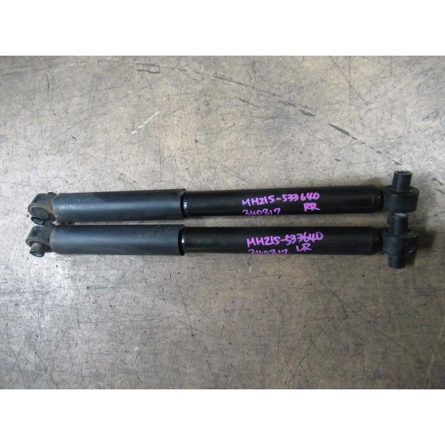 ワゴンR RR ABA-MH21S ストラット1台分 41601-58J60 340817 : サンコー 