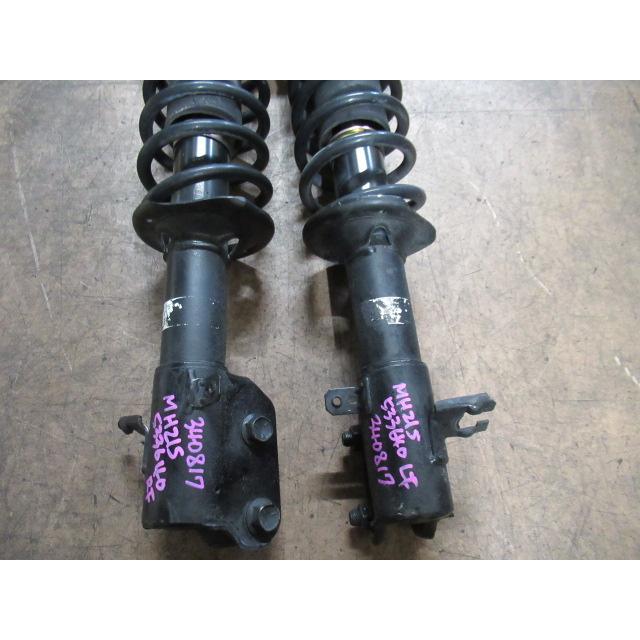 ワゴンR RR ABA-MH21S ストラット1台分 41601-58J60 340817 : サンコー 