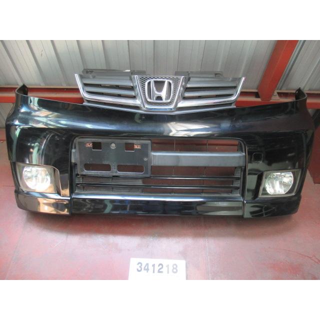 ゼストスパーク DBA-JE1 フロントバンパー 71101-SYC-J00ZA 341218
