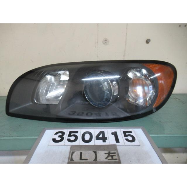 ボルボC70 CBA-MB5244 左ヘッドライト 350415 : サンコーパーツ