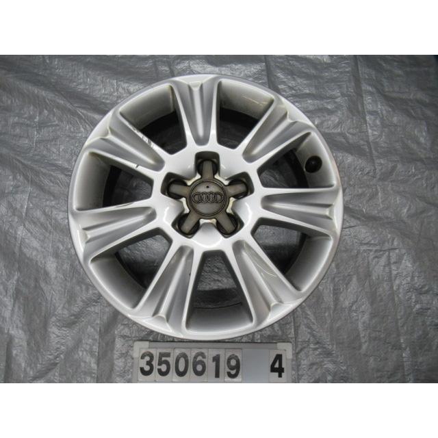 中古アルミ15X60　5/100　35　アウディA1用4本セット 激安 4本セット】アウディ A3 8L系 純正 7スポーク アルミホイール