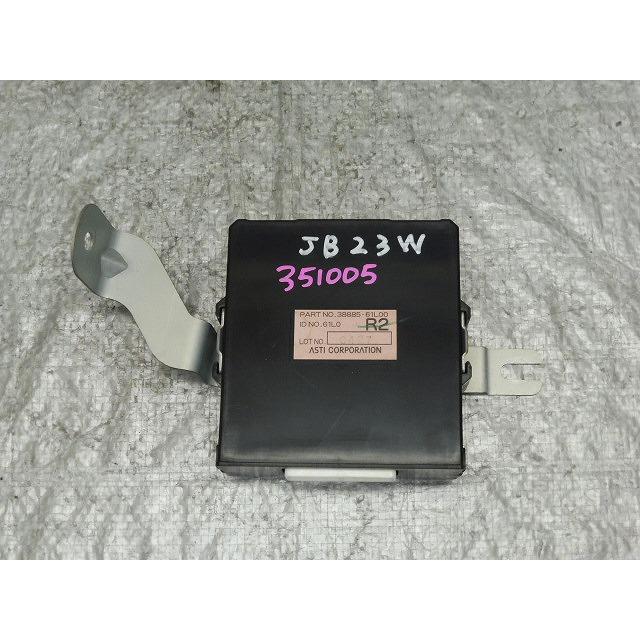 ジムニー ABA-JB23W 4WDコンピューター 38885-61L00 351005 : サンコー