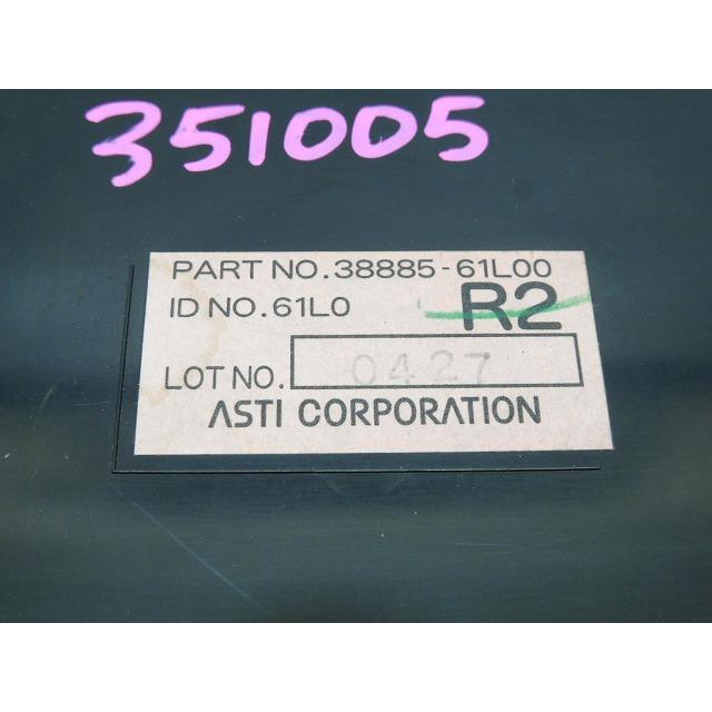 ジムニー ABA-JB23W 4WDコンピューター 38885-61L00 351005 : サンコーパーツヤフー店 - 通販 - Yahoo ...