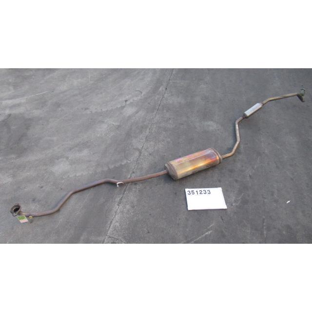 タント DBA-LA600S リアマフラー 17410-B9050 351233 : サンコーパーツ