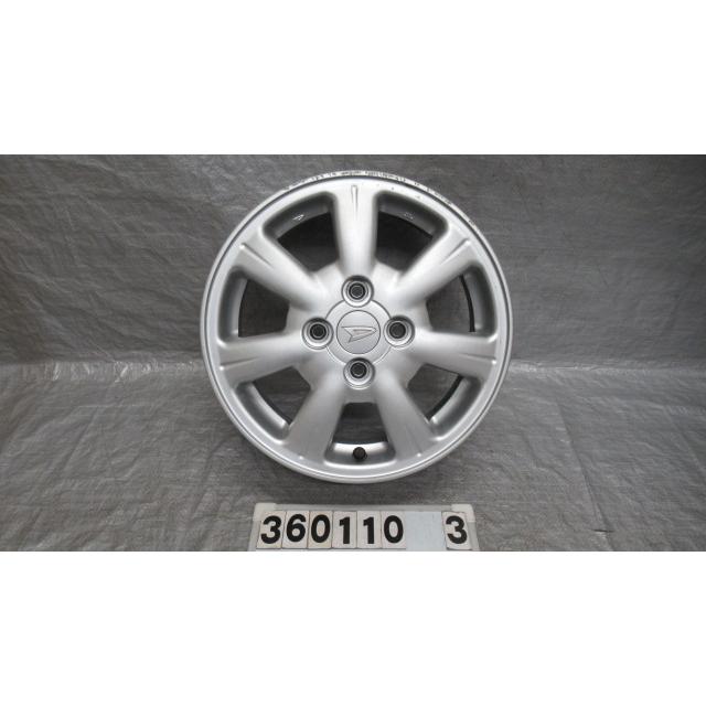 ムーヴラテ CBA-L550S 14インチアルミホイール(3) 42611-B2350 360110
