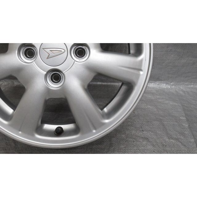 ムーヴラテ CBA-L550S 14インチアルミホイール(3) 42611-B2350 360110